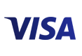 Logotipo do Cartão de Crédito Visa